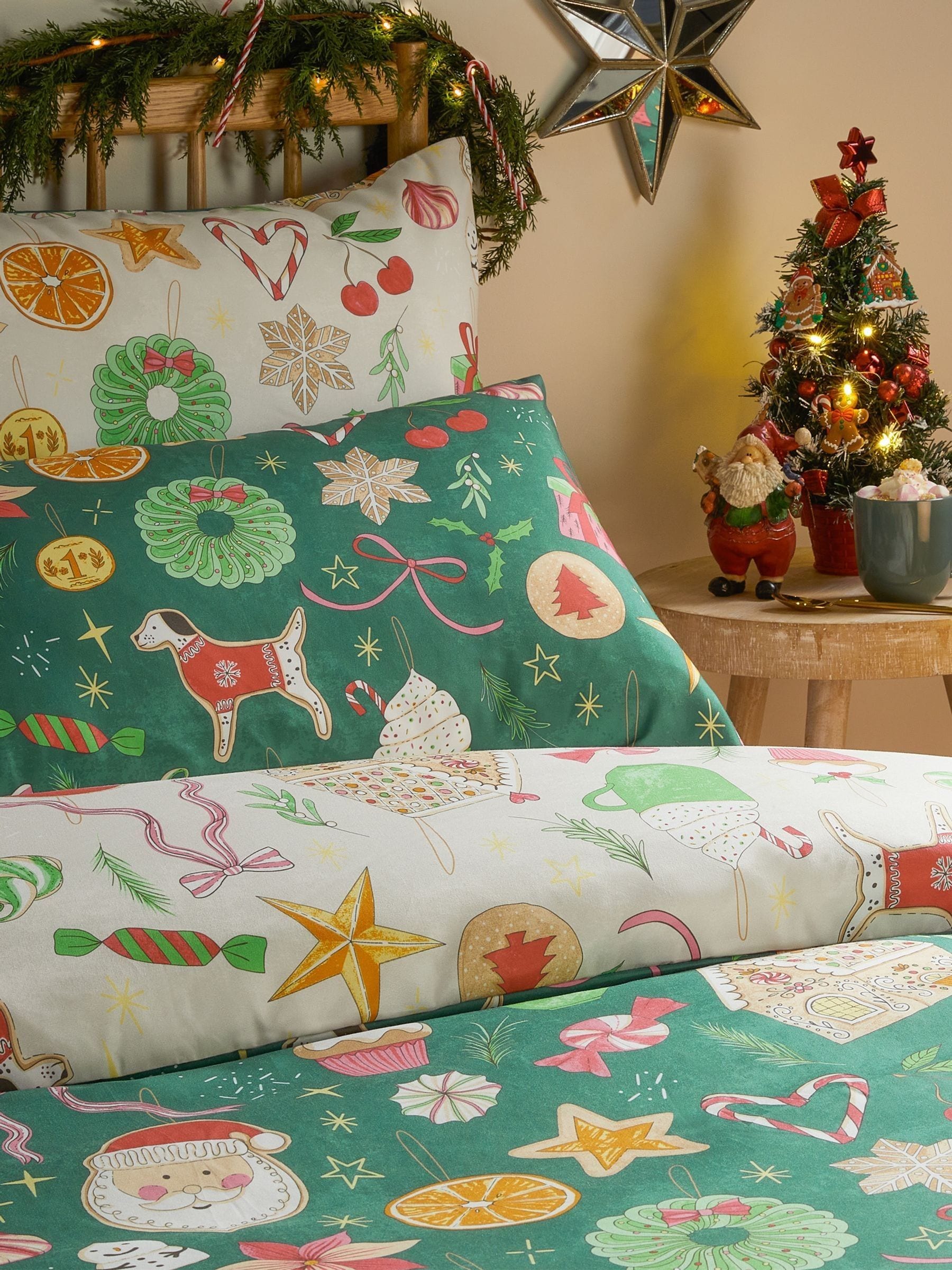Duvet Day Christmas Festive Treats Set