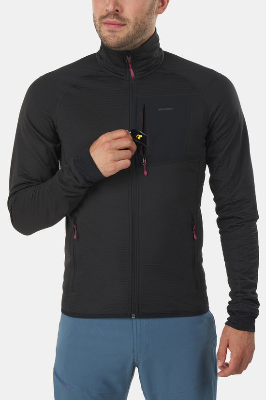 Ayacucho Ayacucho Mountain Midlayer Fleecevest