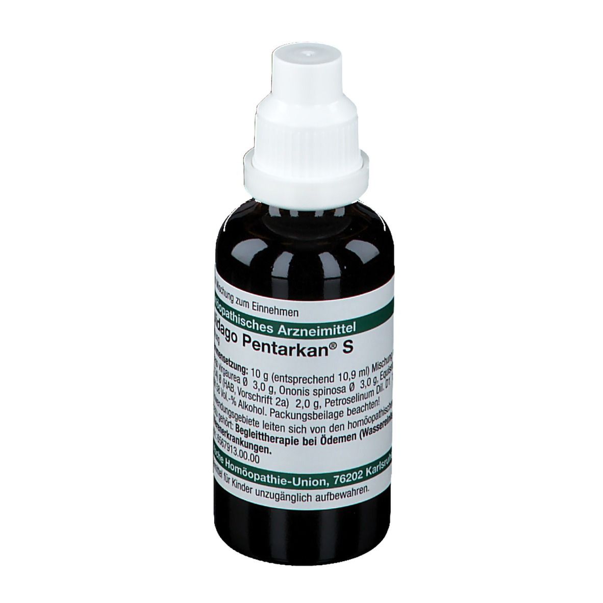 Solidago Pentarkan S Liquidum