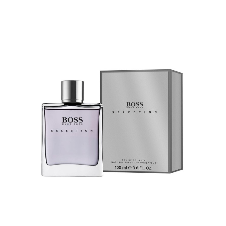 Hugo Boss Selection Eau de Toilette für Herren 100 ml