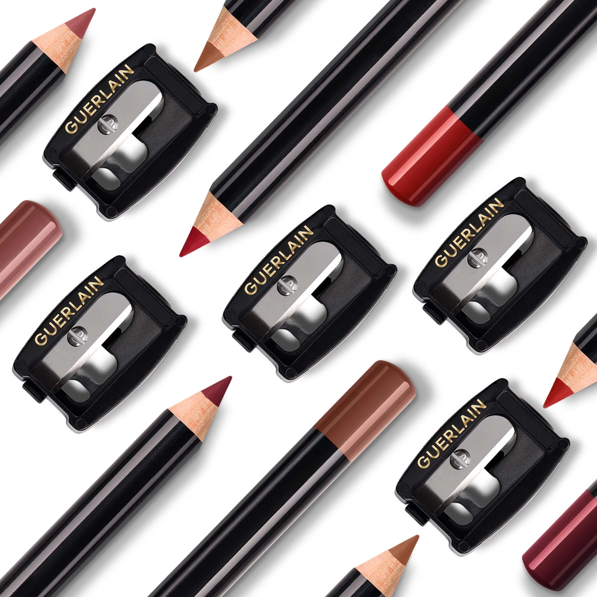 CONTOUR G Le Crayon Lèvres |- 04 Le Rouge Feu