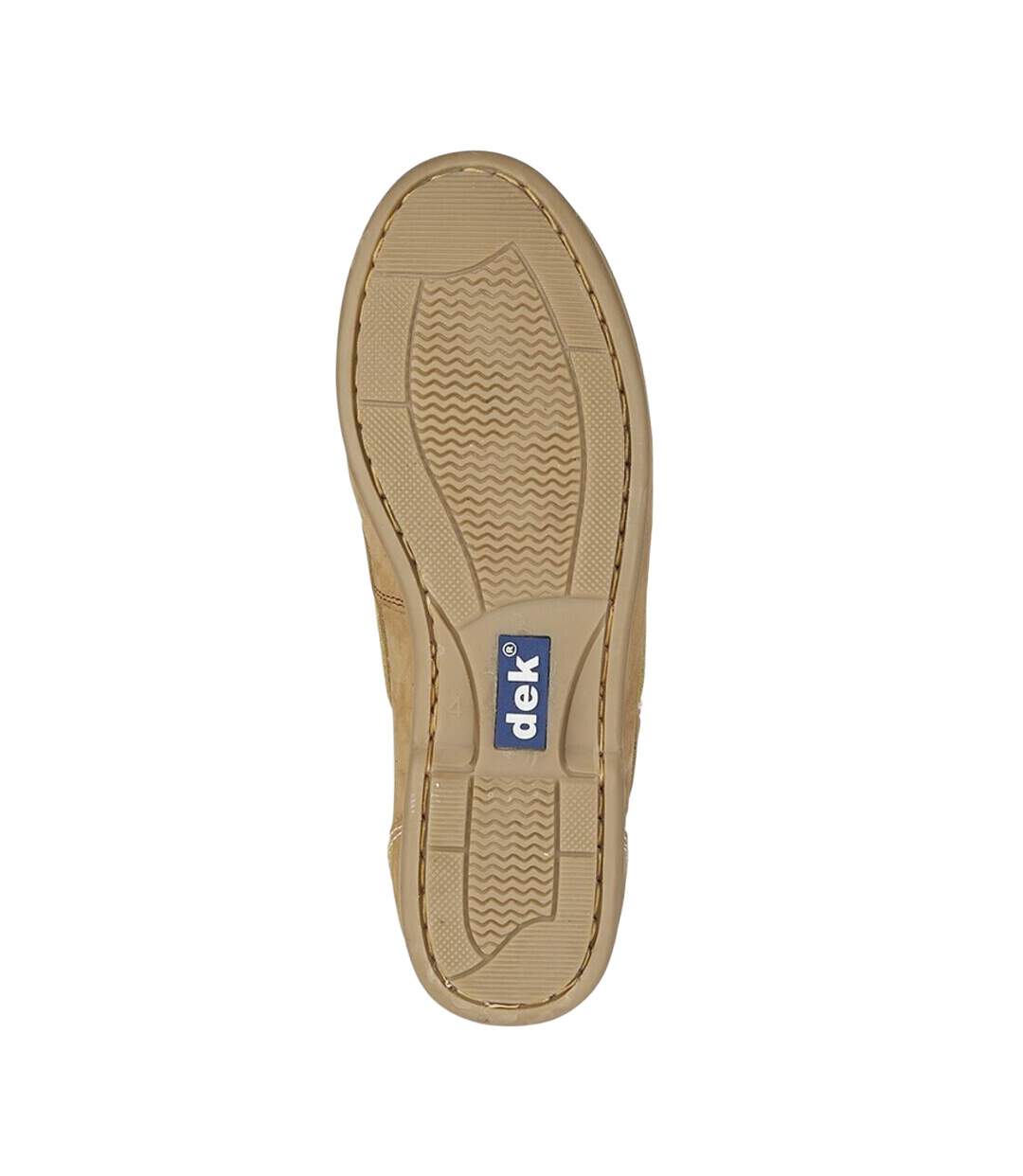 Rdek - Chaussures bateau - Homme (Jaune) - UTDF2187