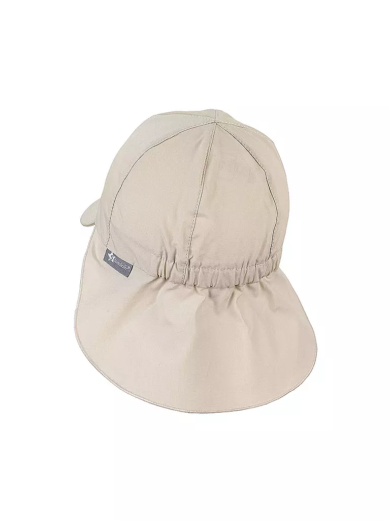 STERNTALER Baby Schirmmütze beige