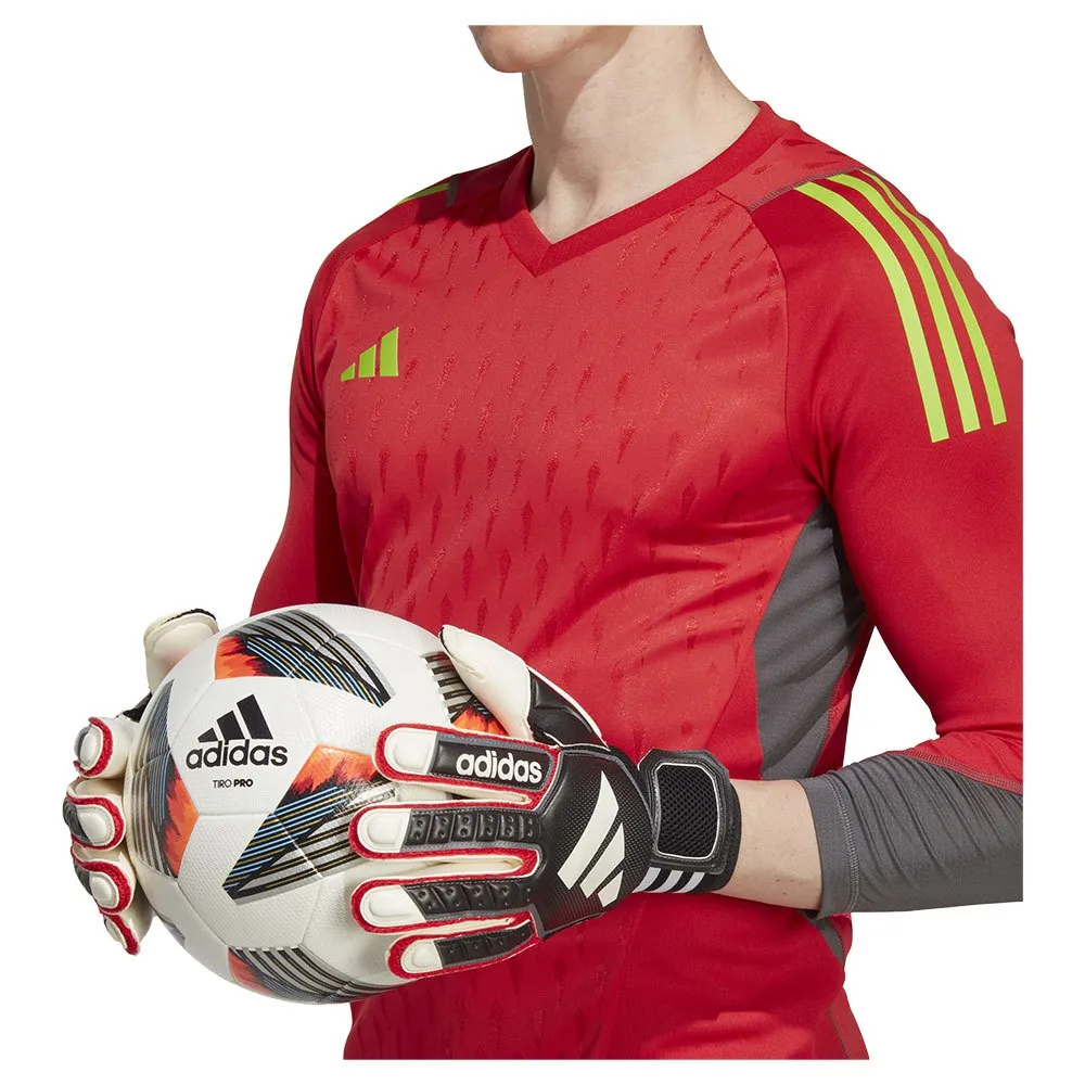 luvas de goleiro adidas Tiro Pro