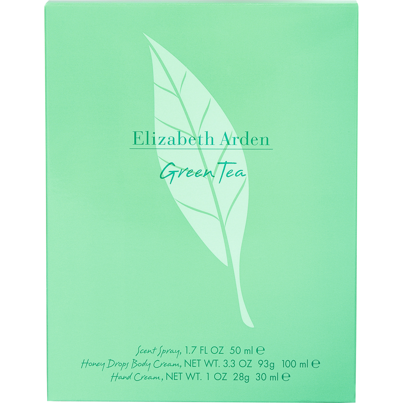 Elizabeth Arden Green Tea Duftset, 3-teilig
