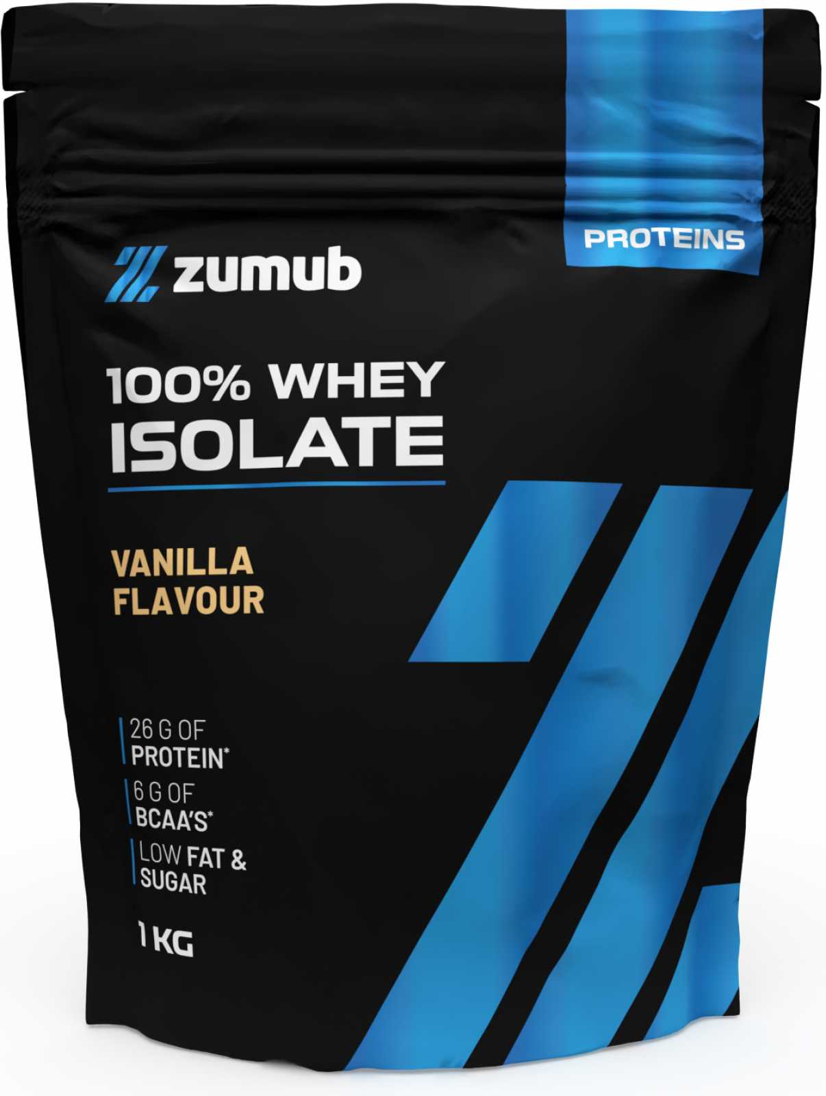 Zumub 100% Whey Isolate 30g