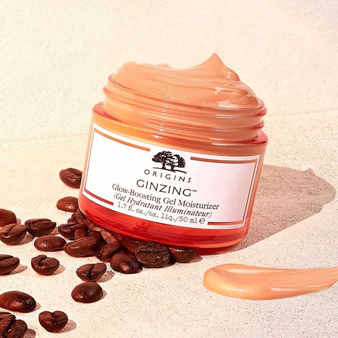 ORIGINS GinZing Glow-Boosting Gel Moisturizer - 50ml