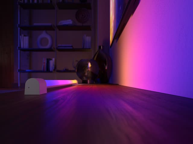 Philips Hue Play Gradient lysrør LRG (hvid)