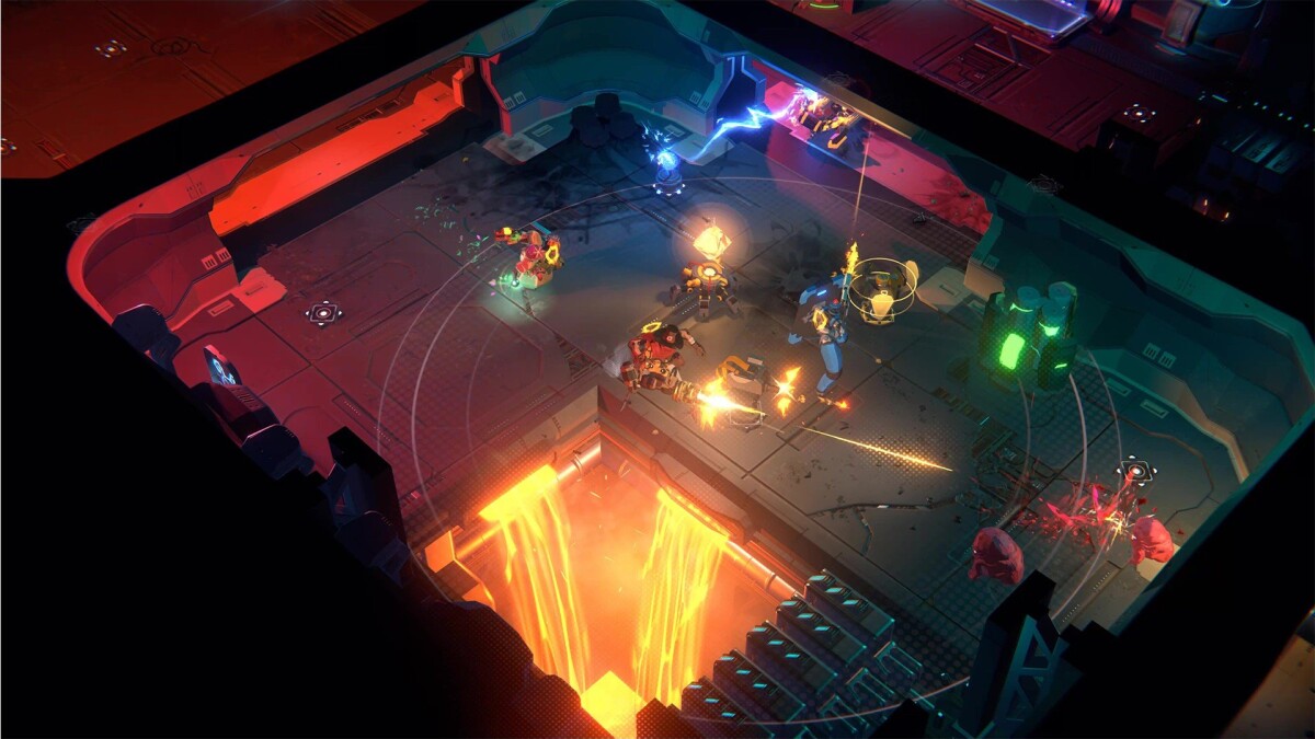 Endless Dungeon - Day One Edition - Xbox Series X