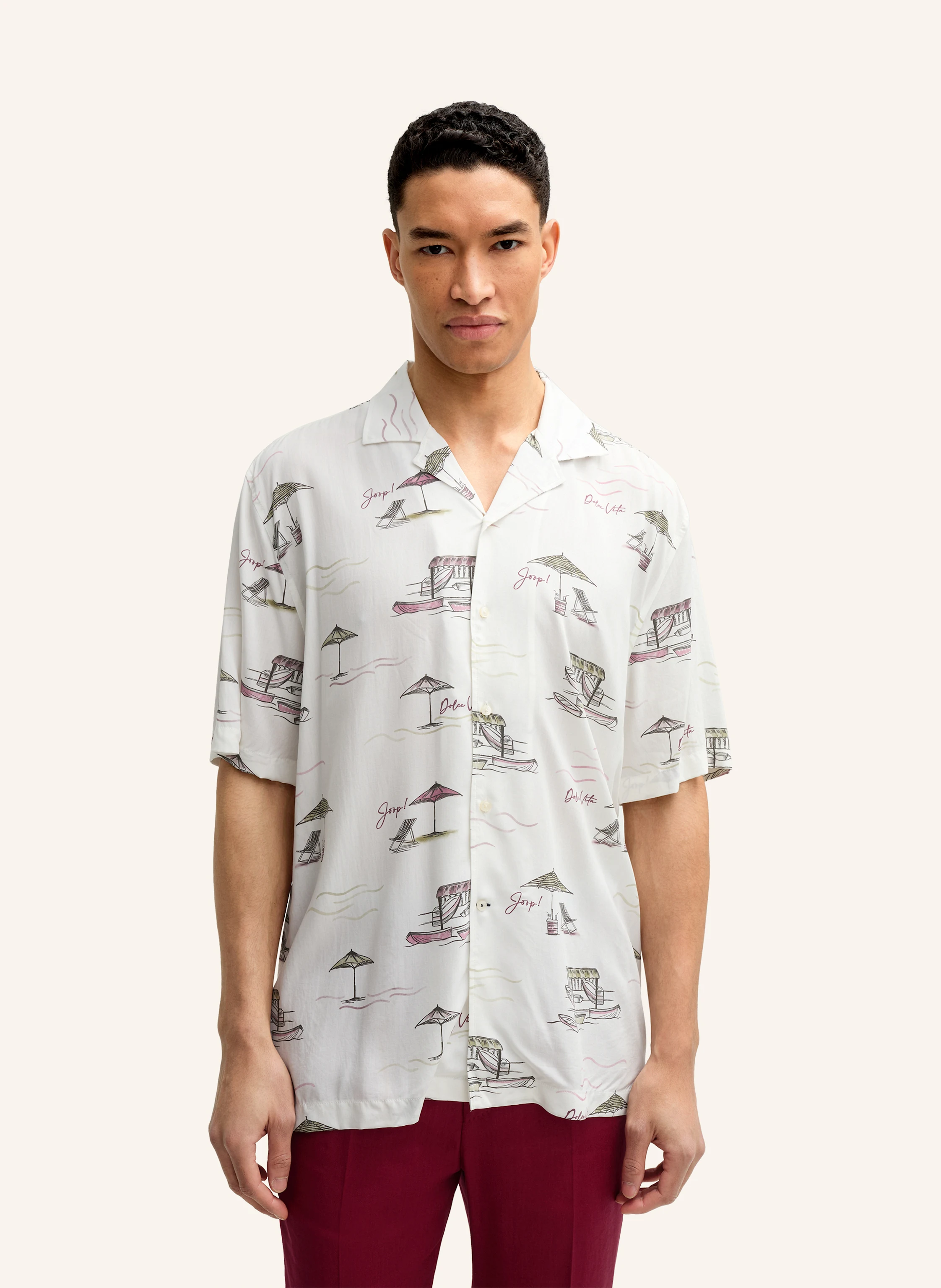 JOOP! Hemd Casual Fit