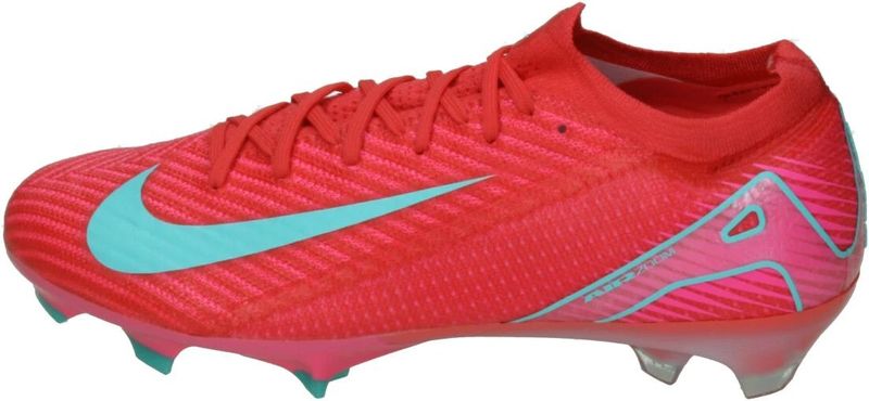 Nike - Mercurial Vapor 16 Elite - Voetbalschoenen - Rood - Stevige Ondergronden