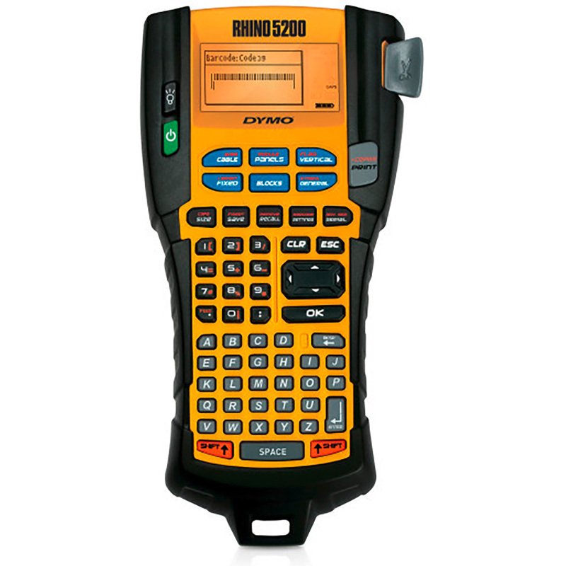 Etiqueteuse portable Dymo Rhino 5200