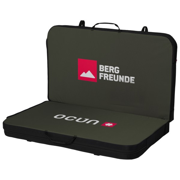 Ocun - Ocun Paddy Sundance Bergfreunde - Crash pad