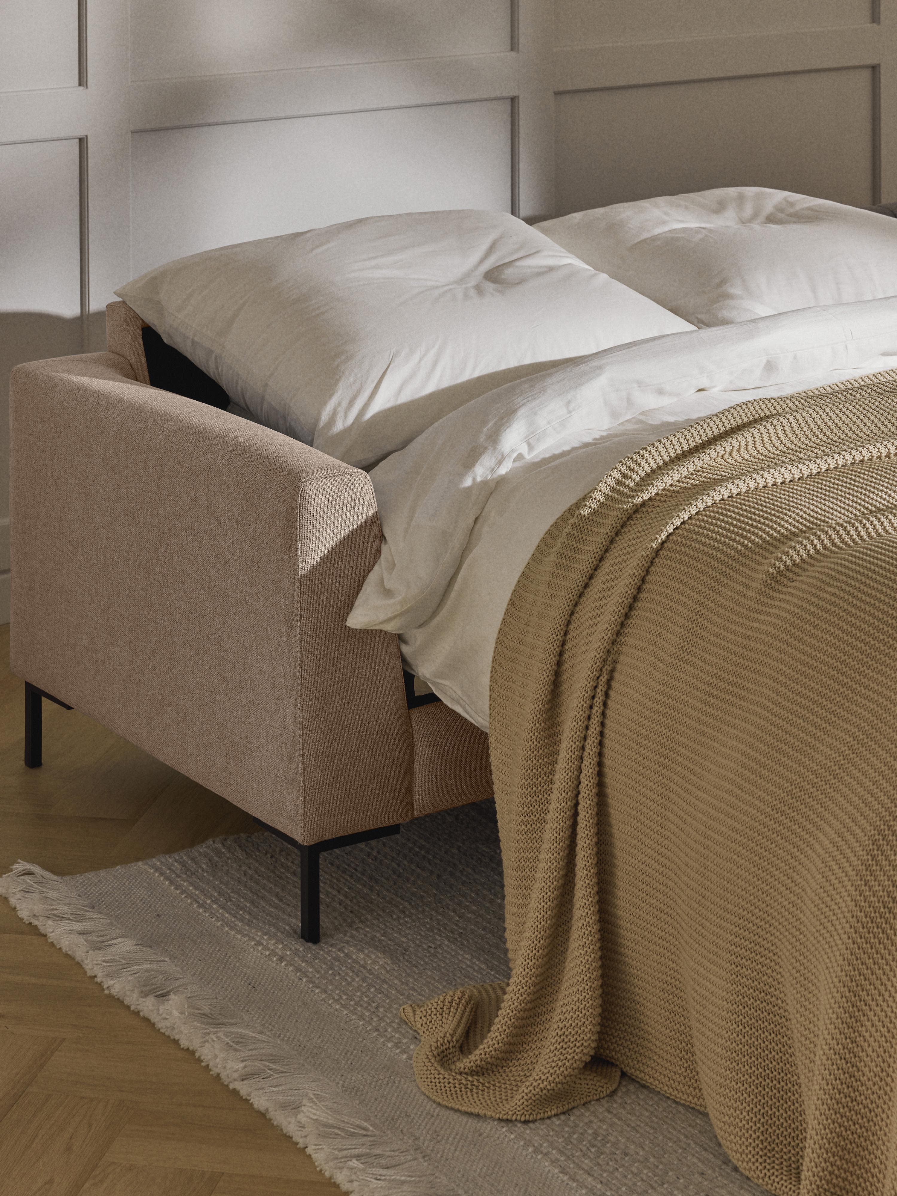 Slaapbank Luna (3-zits) met matras