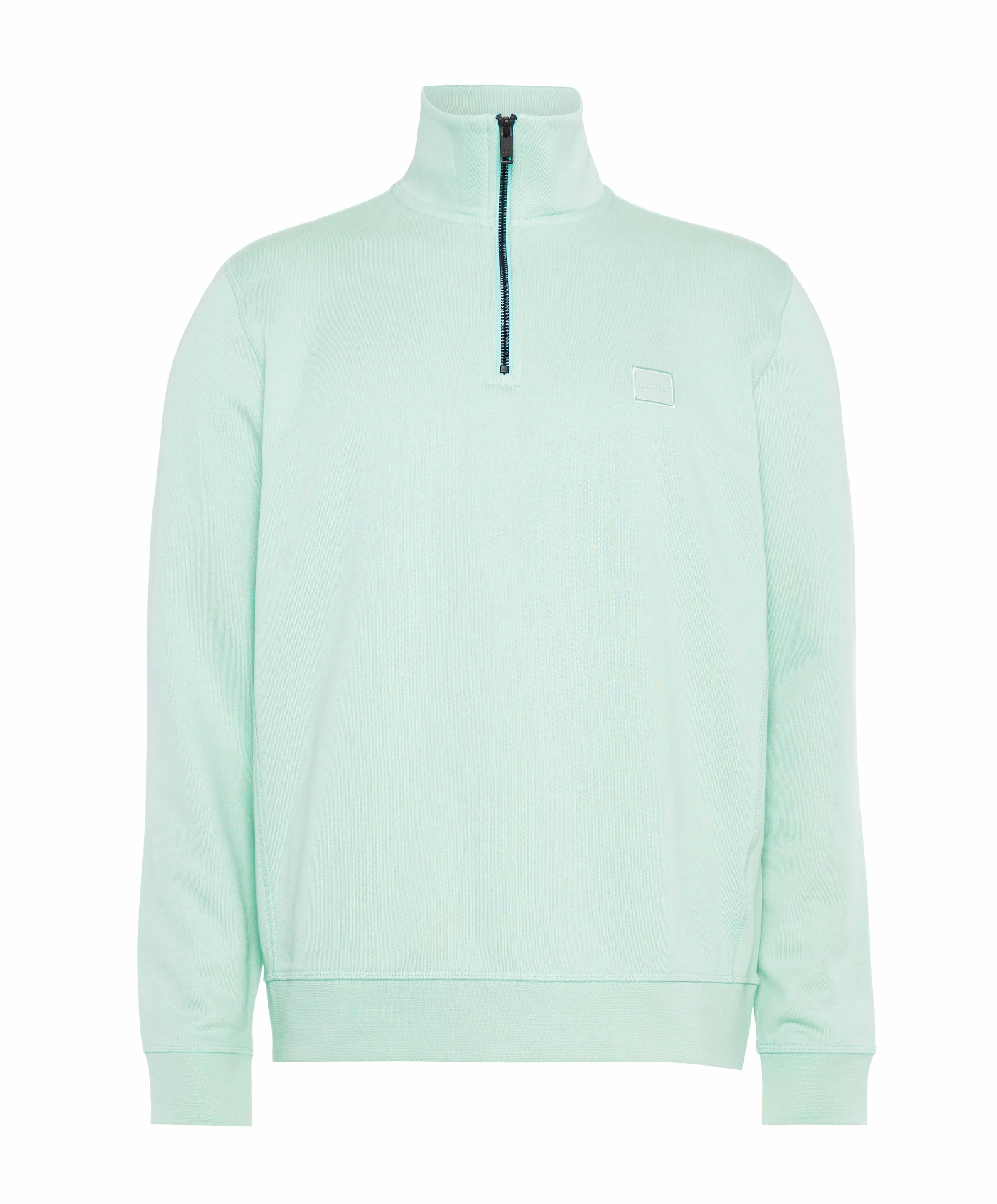 Boss Orange Heren sweater blauw