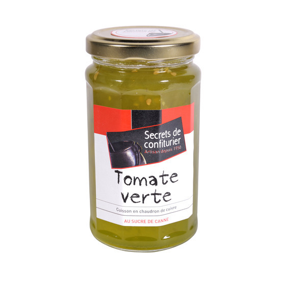 Confiture - Tomate verte