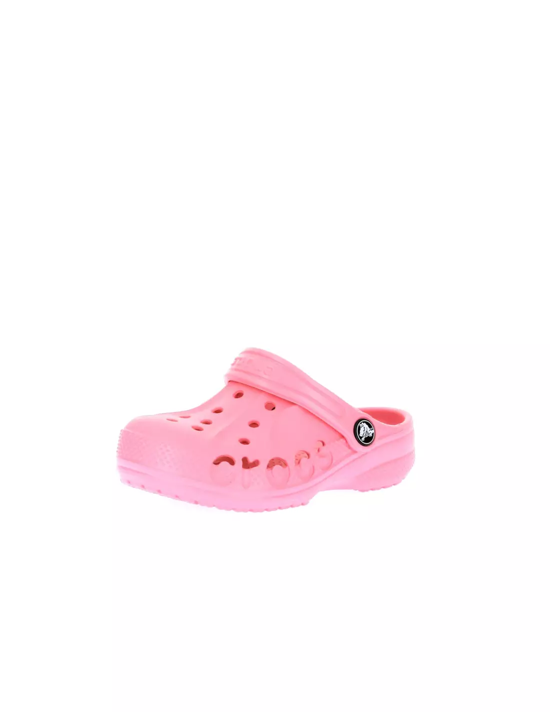 CROCS BAYA CLOG K - Sandales & nu-pieds Rose