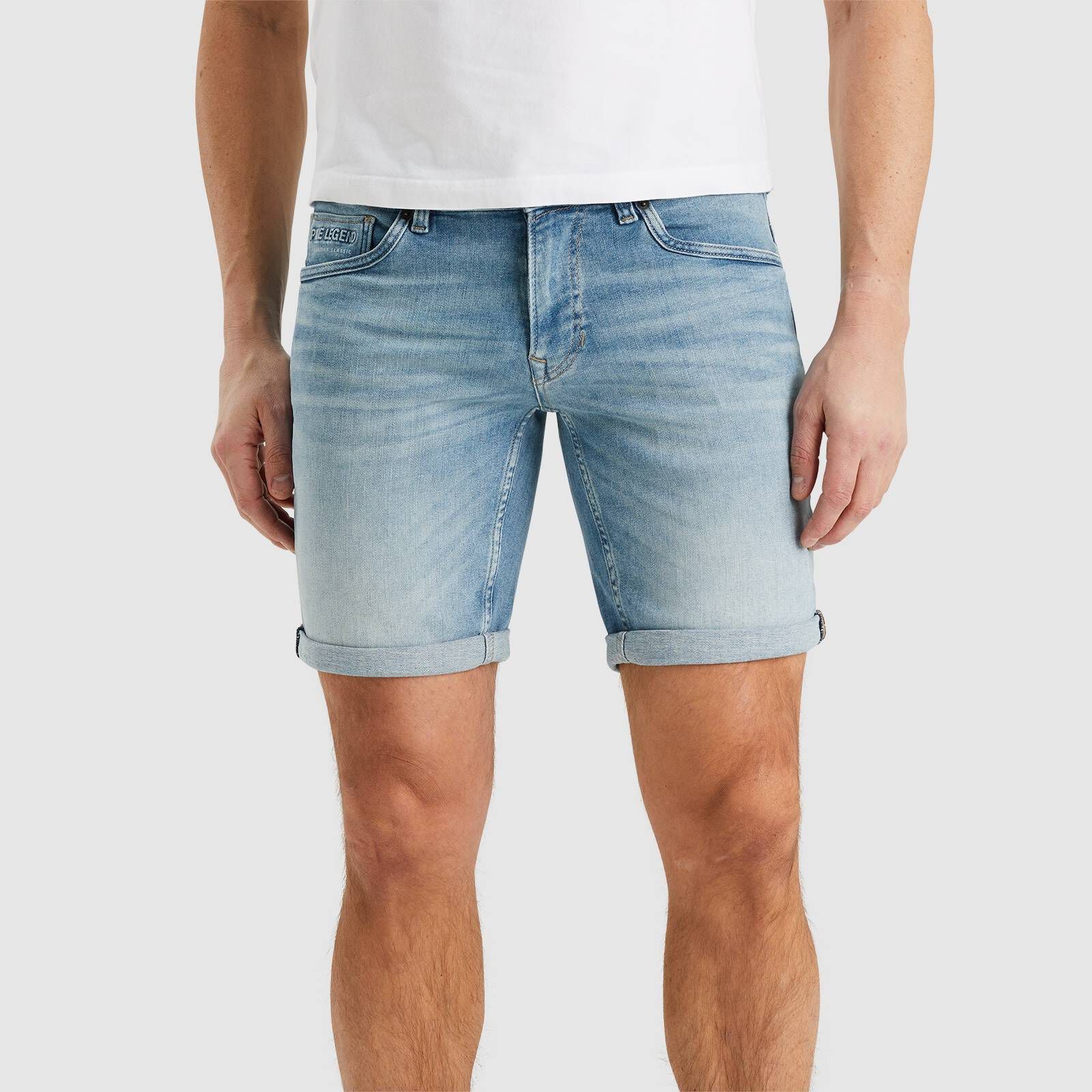 PME Legend| Herren Jeansshorts  NIGHTFLIGHT Regular Fit