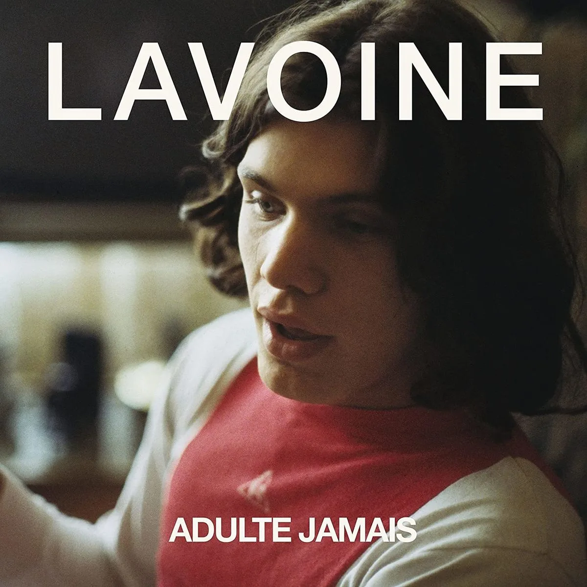 Marc Lavoine - Adulte jamais (2LP) Disques vinyle Pop Rock