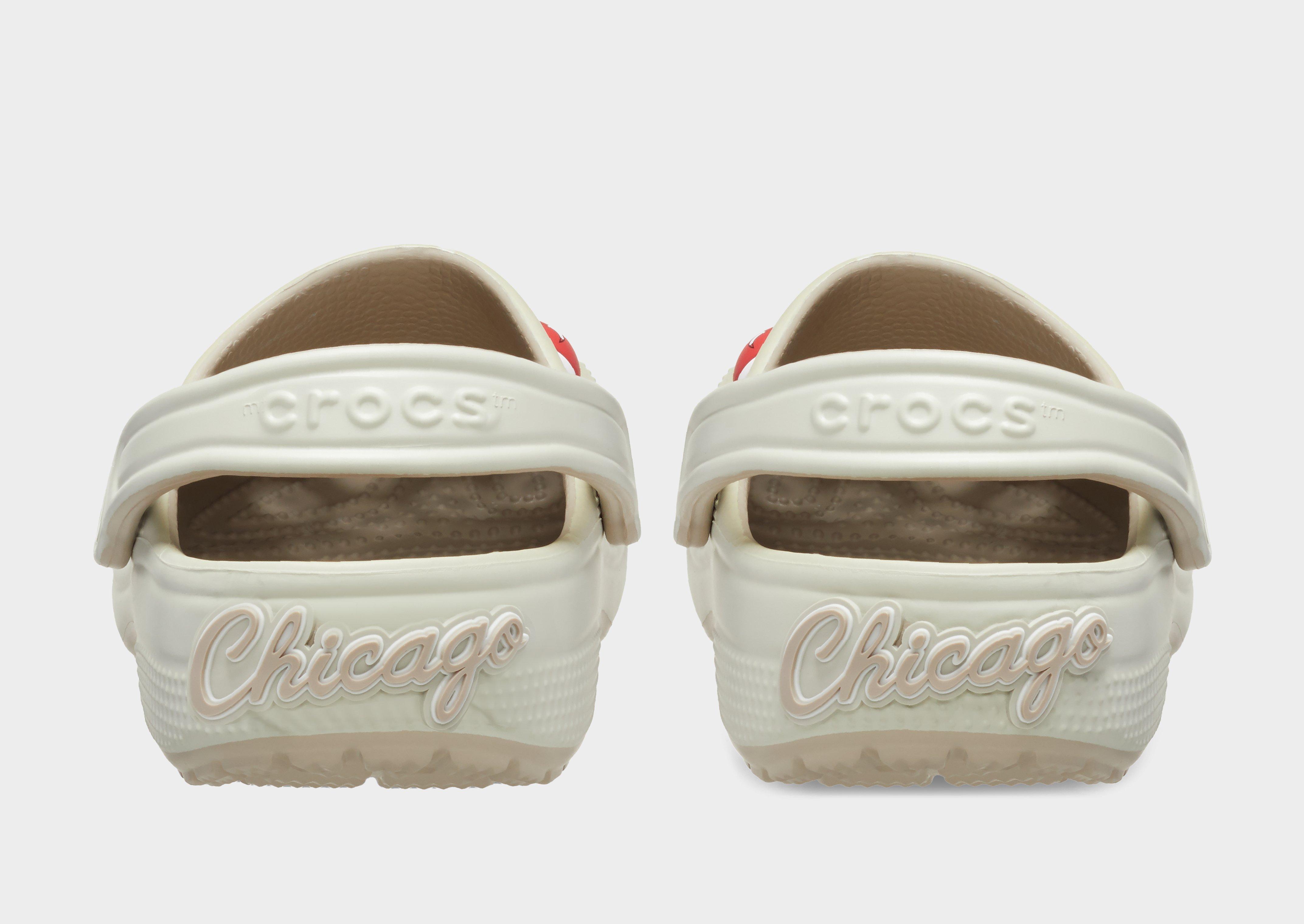 Crocs x NBA Classic Clog Homme