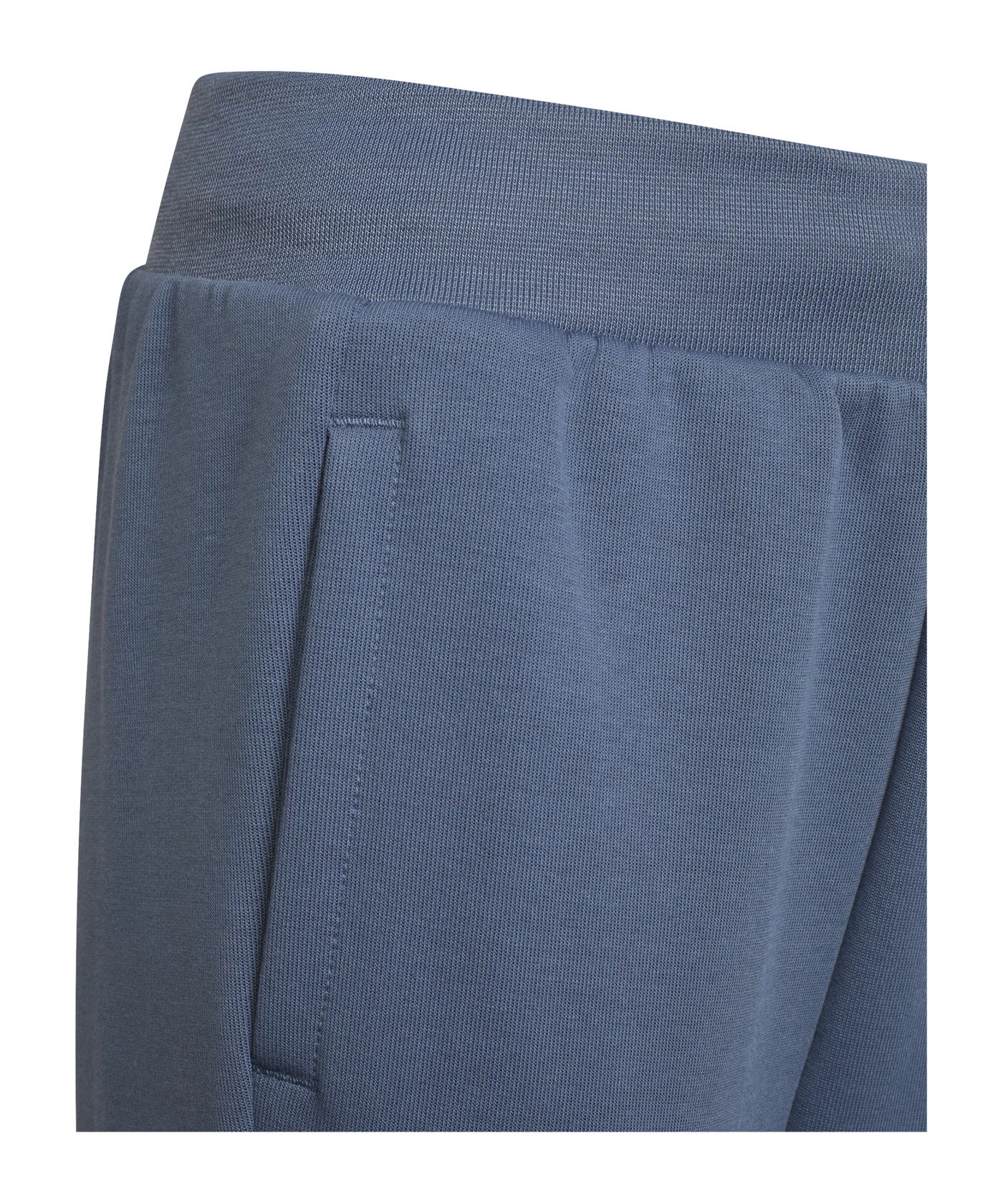adidas Future Icons Jogginghose Kids Blau Weiss