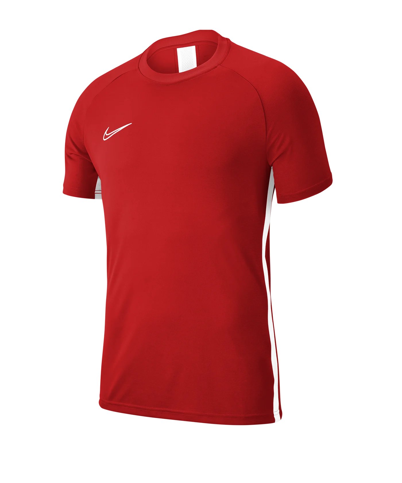 Nike Academy 19 Trainingstop T-Shirt Rot F657
