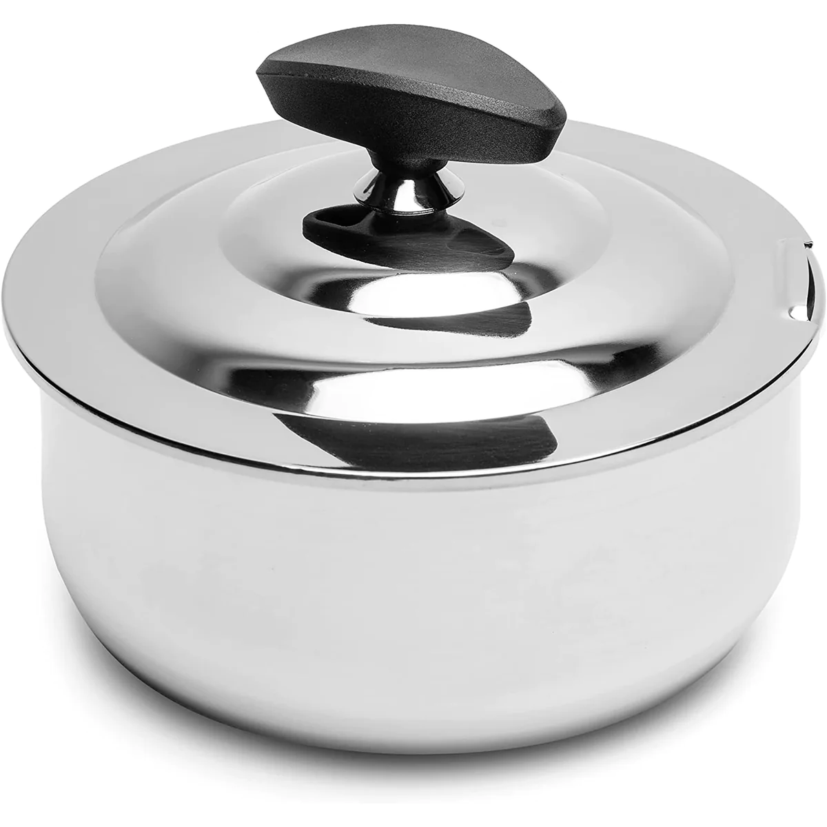 Batterie de Cuisine Induction, Poignée Amovible, 15 Pièces, Acier inox