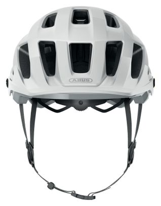 Casque Abus Moventor 2.0 shiny Blanc