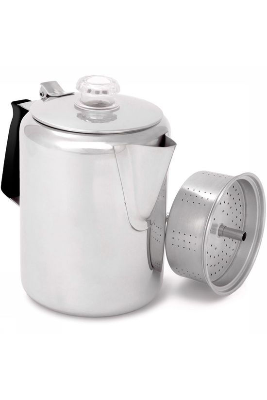 GSI Outdoors GSI Outdoors Glacier Stainless 9 Cup Perculator