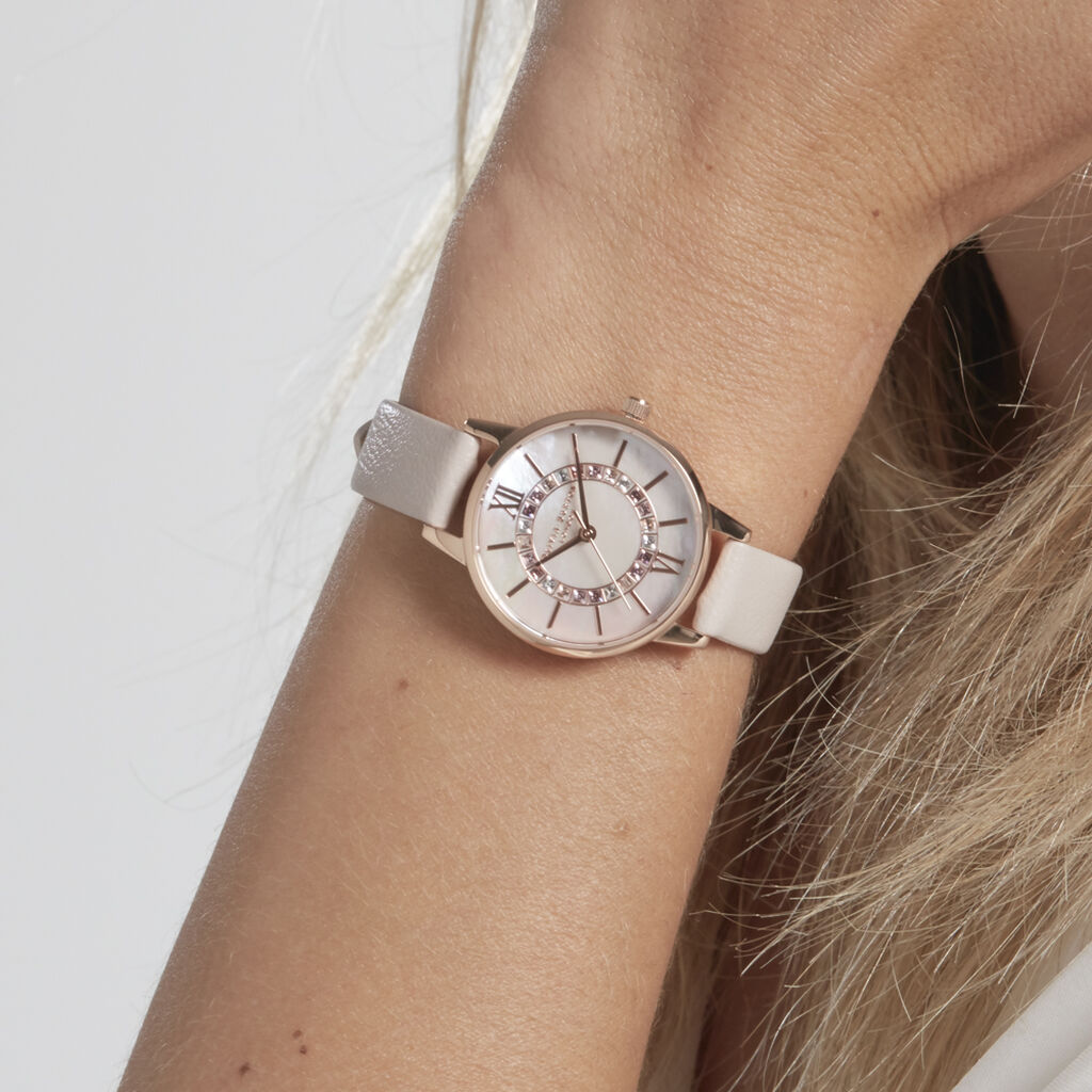 Montre Olivia Burton Wonderland Rose