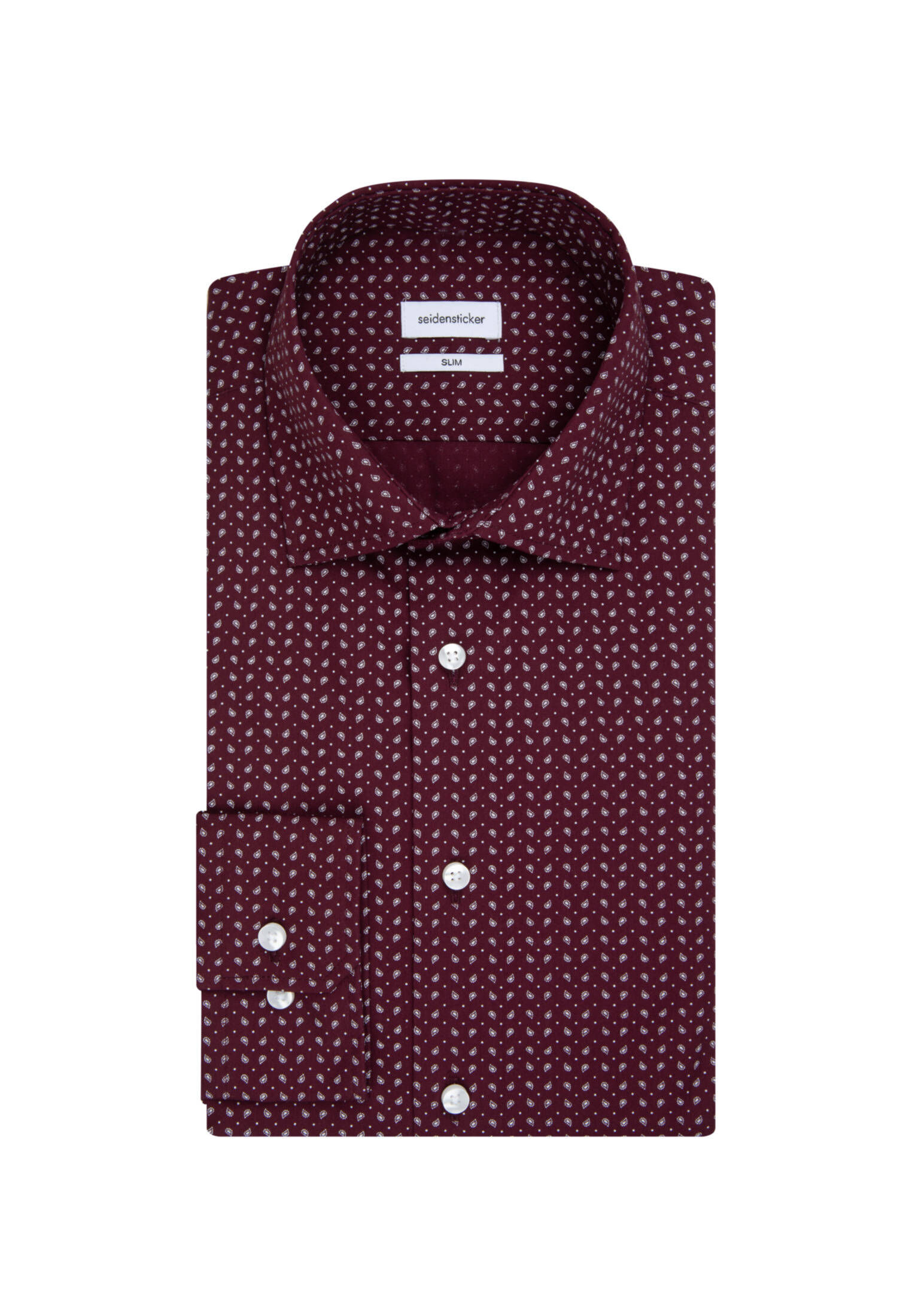 Seidensticker| Herren Business Hemd Slim