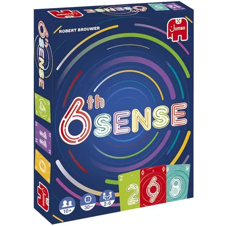 Jumbo Spiele 6th Sense