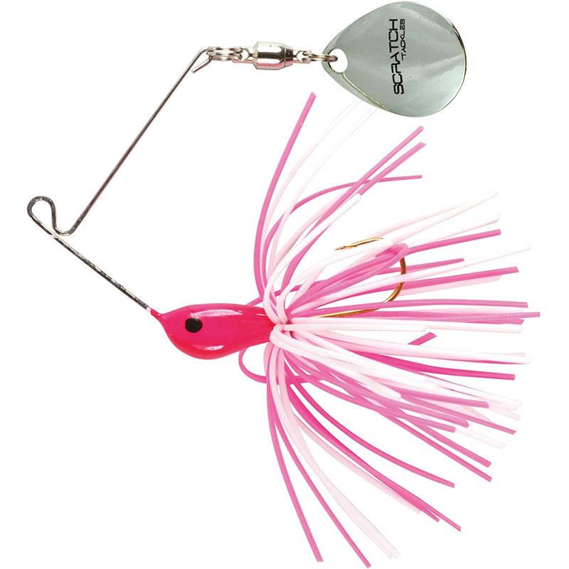 Spinnerbait Scratch Tackle Micro Spinner Altera Nano - 3.5G