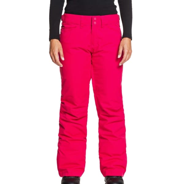 Pantalon de ski ROXY BACKYARD PT FUSION CORAL JAZZY