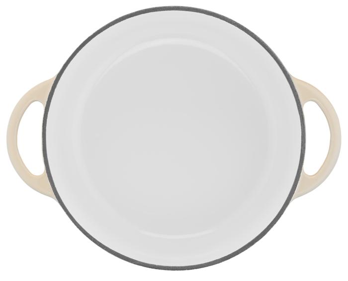 LOV Faitout 25 cm Beige