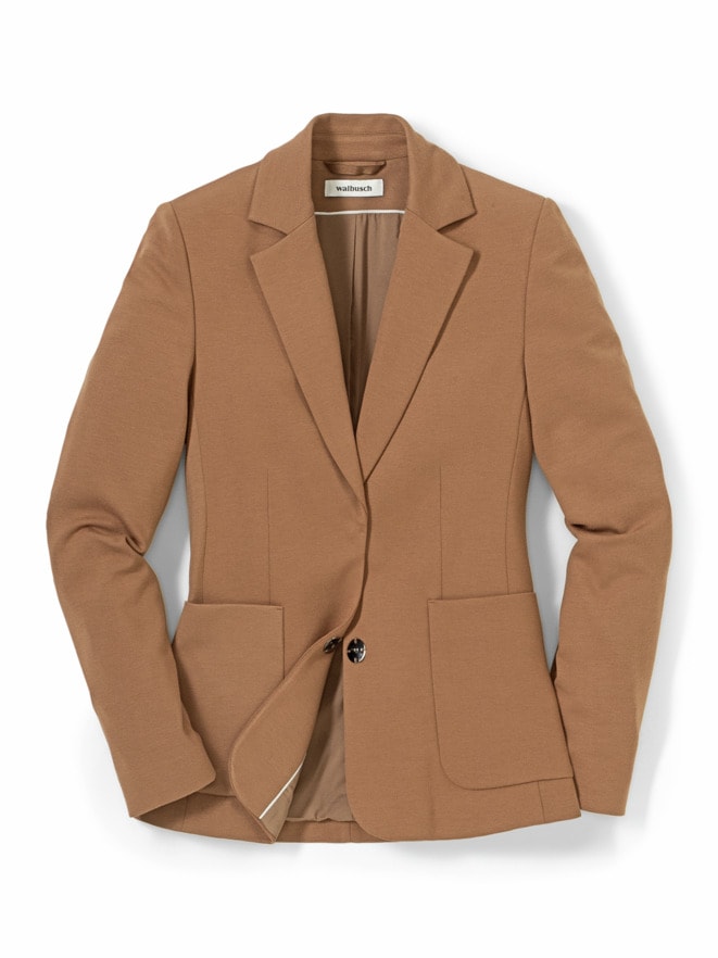 Jersey-Blazer Everyday