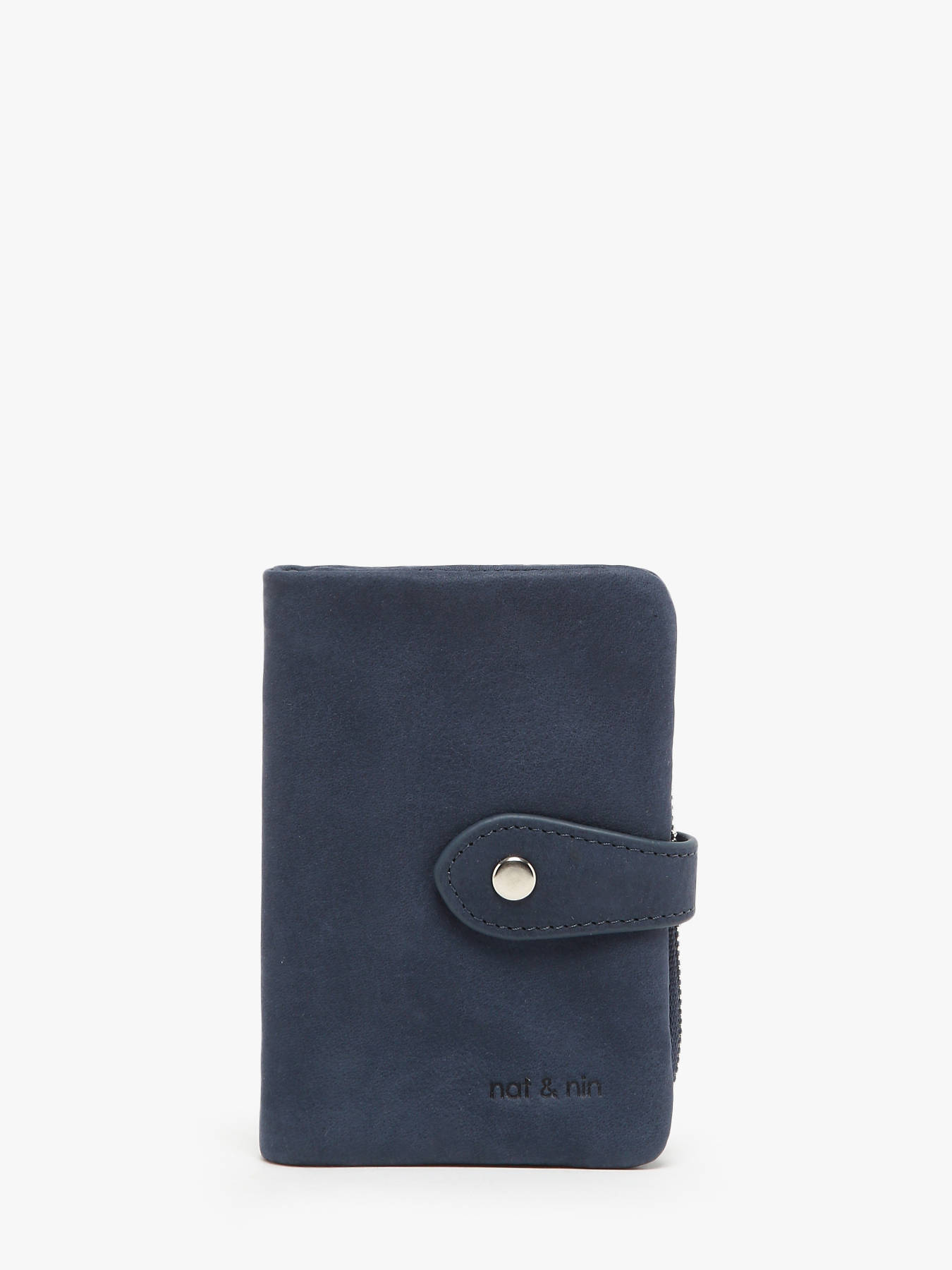 Portefeuille Joyce cuir NAT ET NIN
