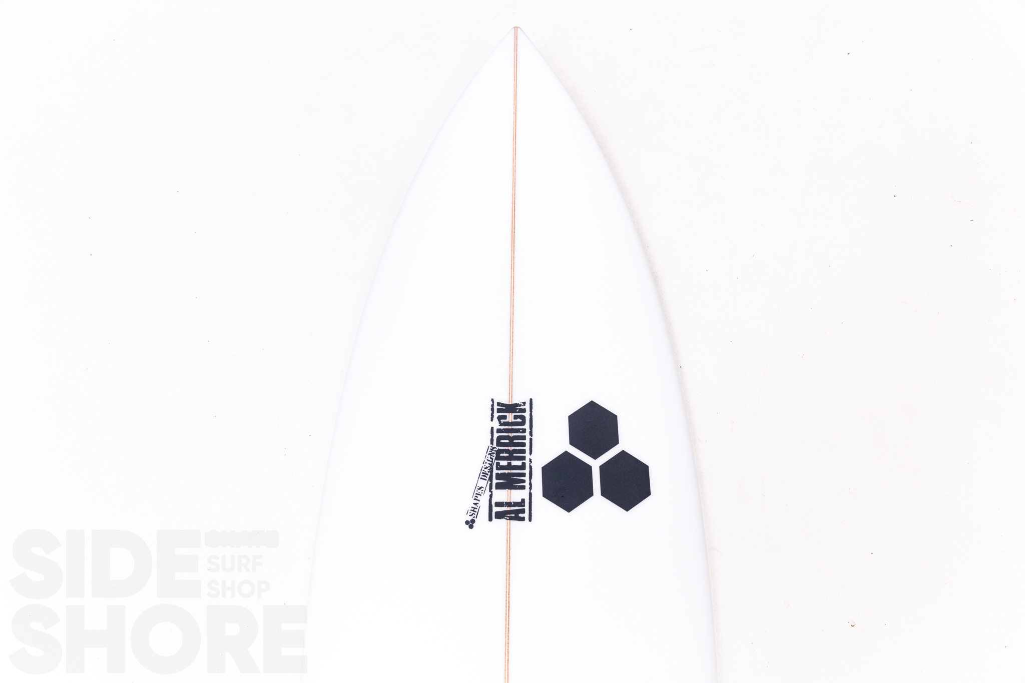 Al Merrick Neck Beard 2 - 5'5 x 19
