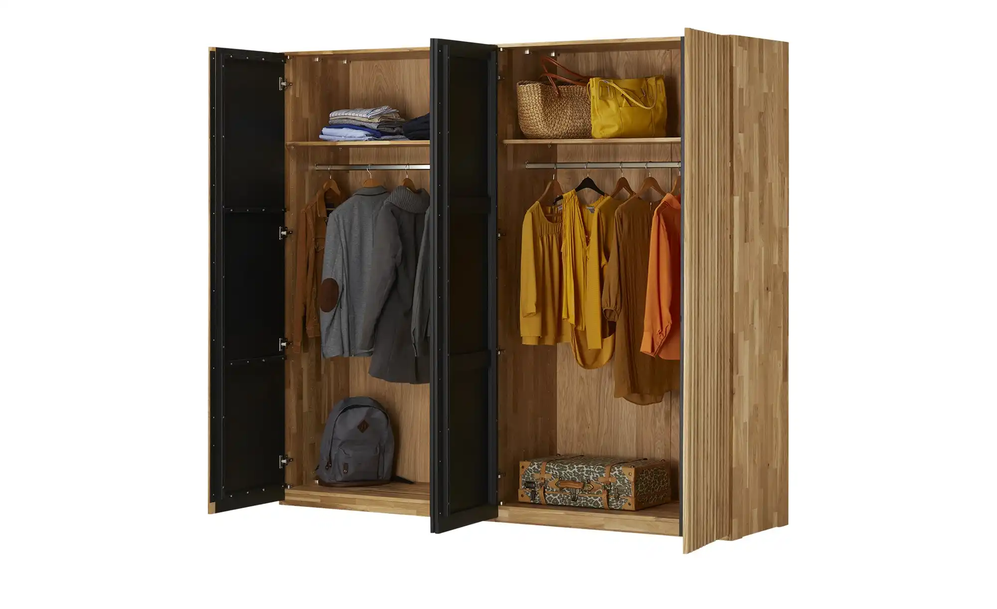 Woodford Drehtürenschrank Manhattan