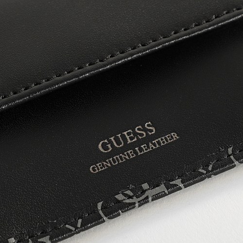 Portefeuille SMVELE Noir
