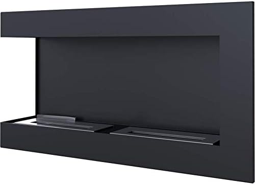 Kratki Eck-Biokamin Delta L 900 | links | DELTA/L/900/TUV