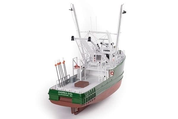 Billing Boats 1:60 Andrea Gail