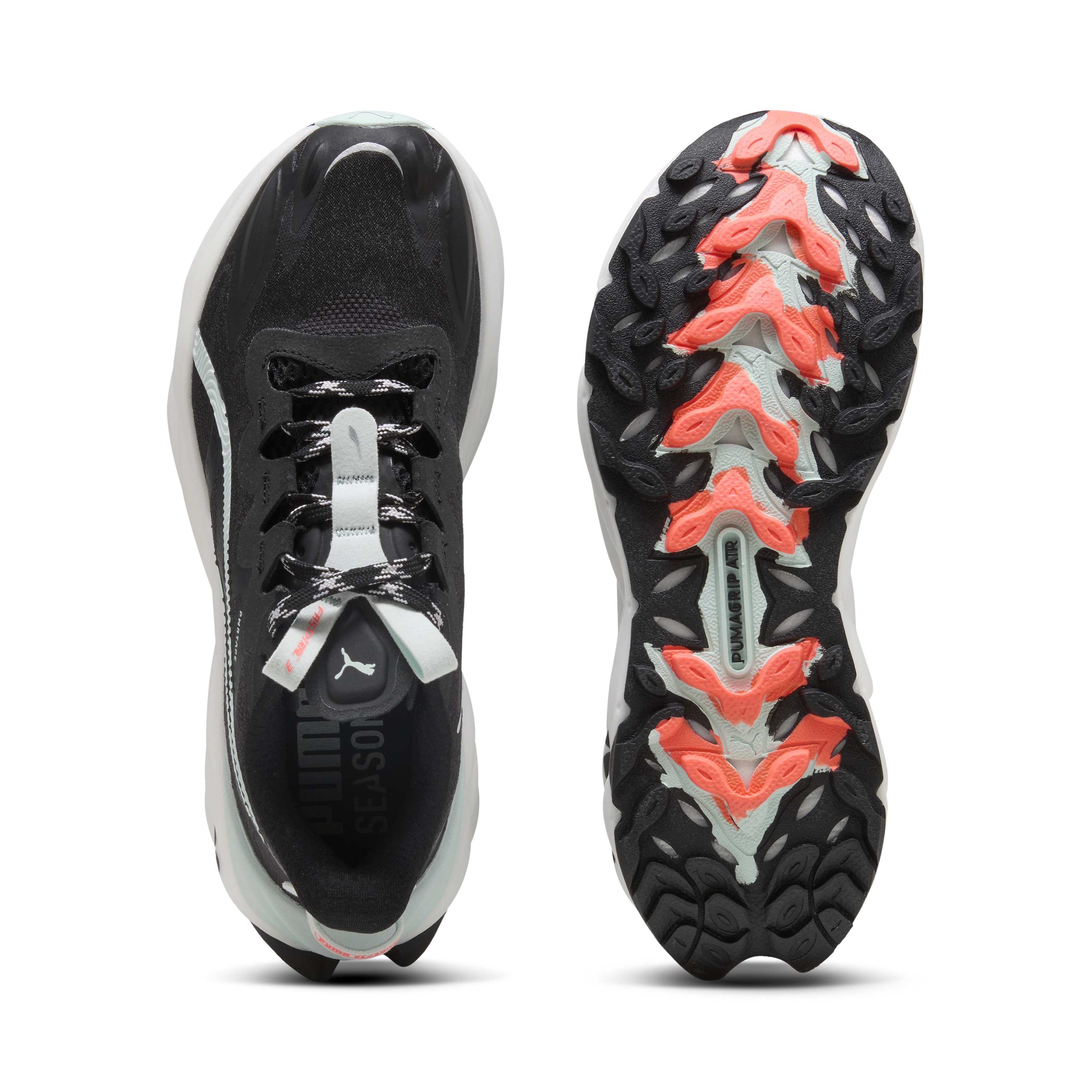 Puma Fast-Trac Nitro 3, Dame<br>Passer alle typer underlag, gjennom hele året!