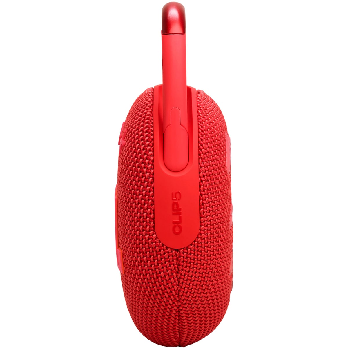 JBL Clip 5 bærbar høyttaler (rød)