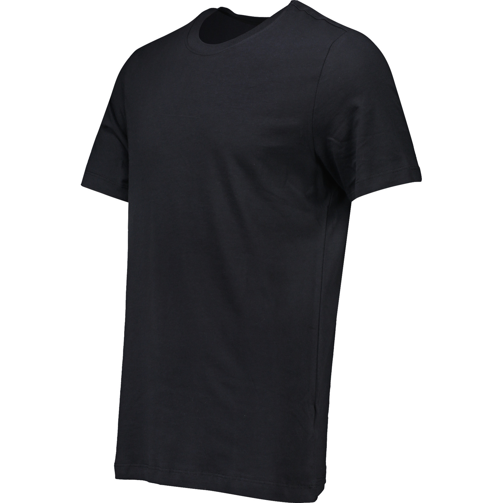 Nike Herren-T-Shirt Team Club 20 3XL, schwarz