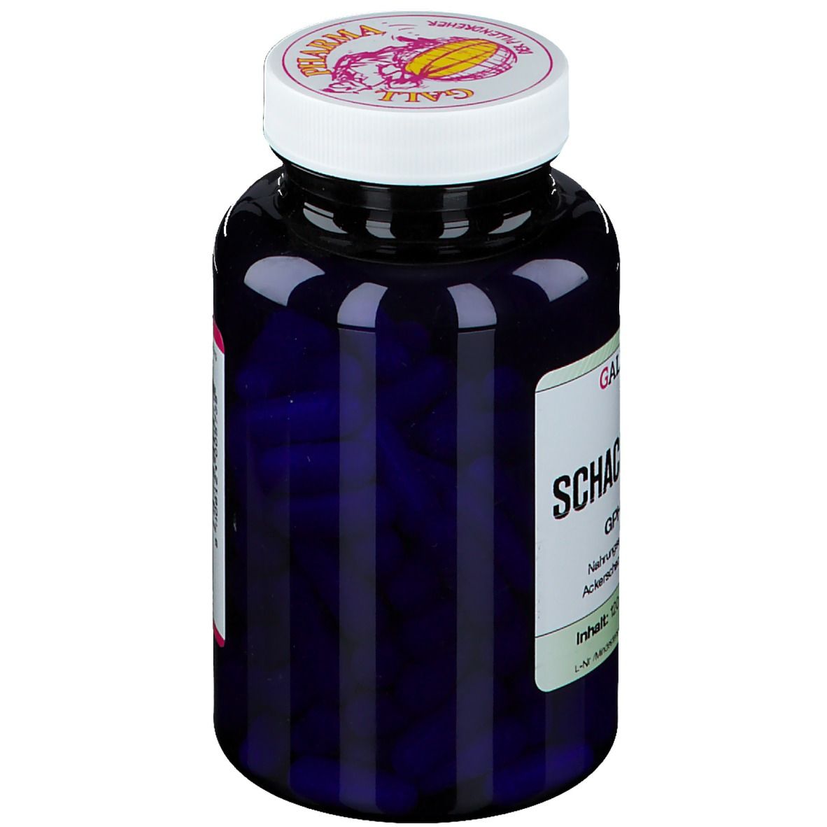 GALL PHARMA Schachtelhalm GPH Kapseln