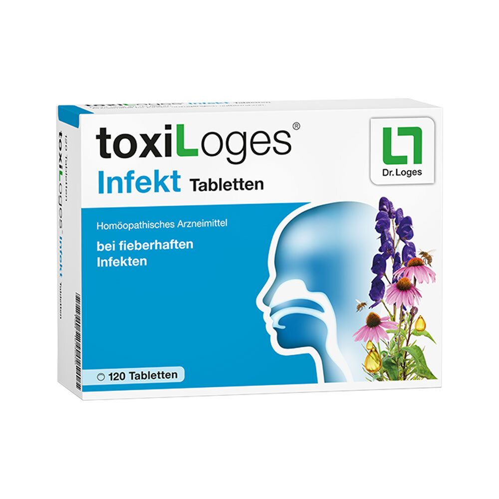 toxiLoges® Infekt Tabletten