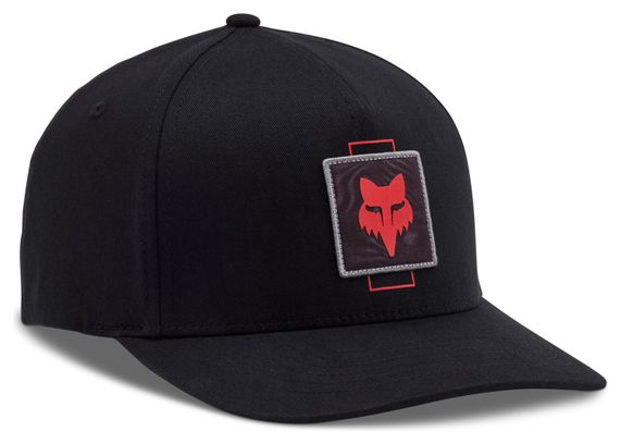 Casquette Fox Taunt Flexfit Noir