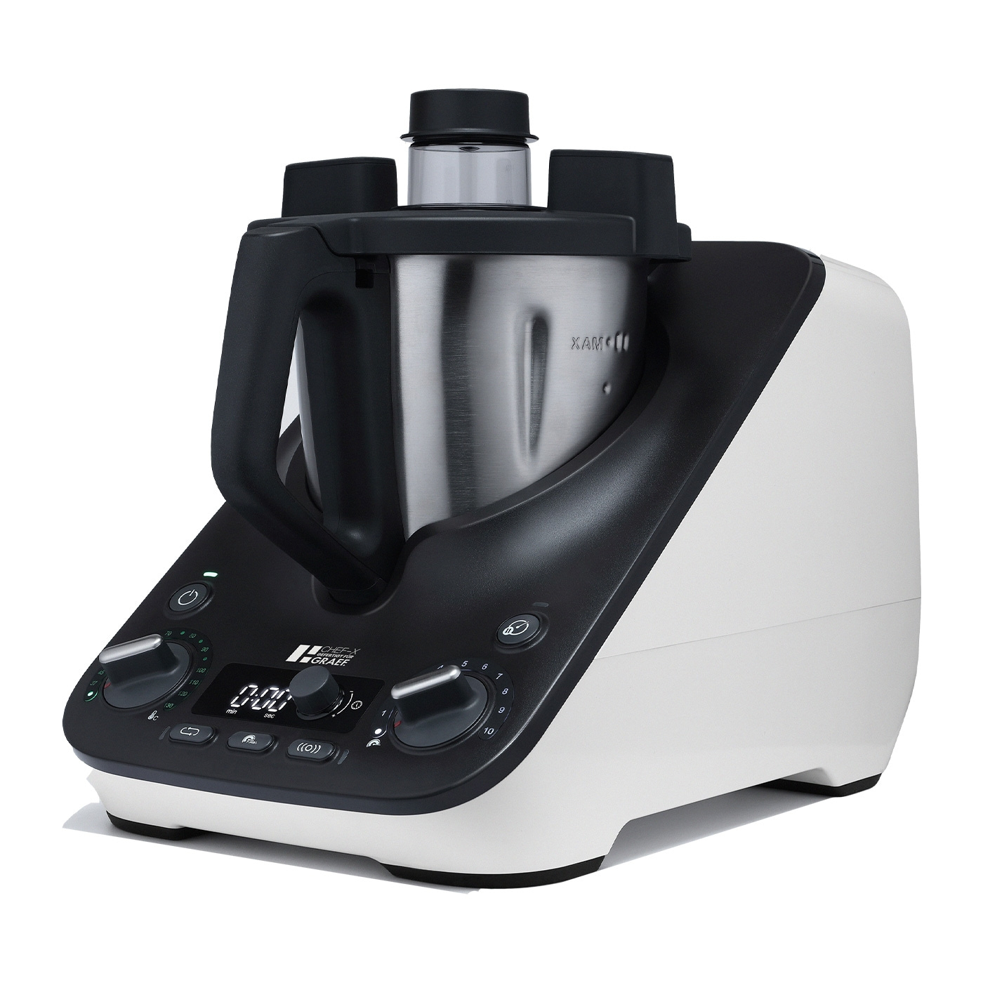GRAEF CHEF-X Professional kitchen machine