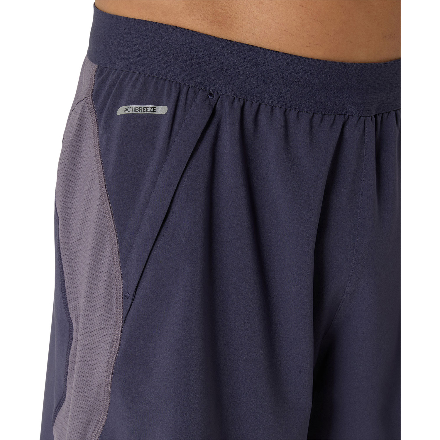 ASICS Road 5'' Short Heren
